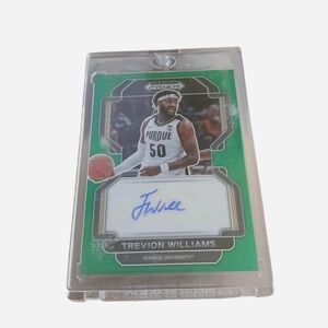 Four Authentic Signed Baseball Cards (Collectibles)